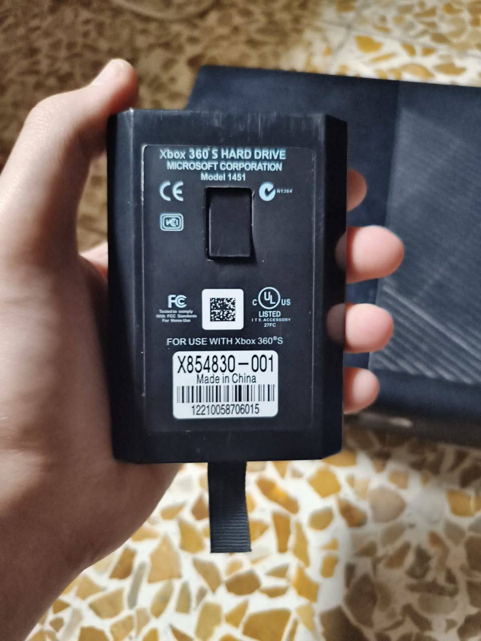 اكس بوكس 360 E • مع جوستكين • ٢٥٠جيجا