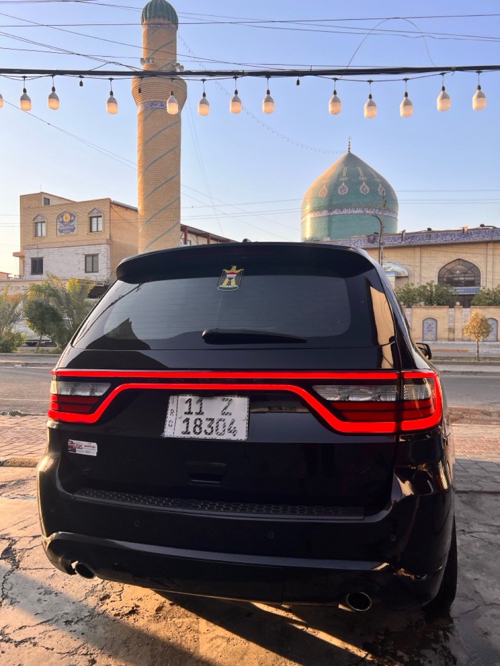 دورنكو RT • ٢٠٢٢ • بغداد