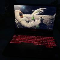 TUF FX505GD • GTX 1050 4GB • نظيف