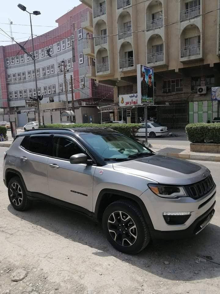 سلام عليكم 
جيب كومباس موديل 2019  مواصفات فول عده الفتحه يعني اعله موصفات 
مكينه كير حداديه كفله وحادثه مثل نامبين بل صوره 
مكان السياره بابل مركز المدينة 
حاب تعرف تفاصل السياره أتصل على صاحب السيارة 
مكلف بل نشر 

للاستفسار الاتصال على الرقم 

***********

اخوان مكلف بل نشر 

السعر.     110 وبيه مجال
