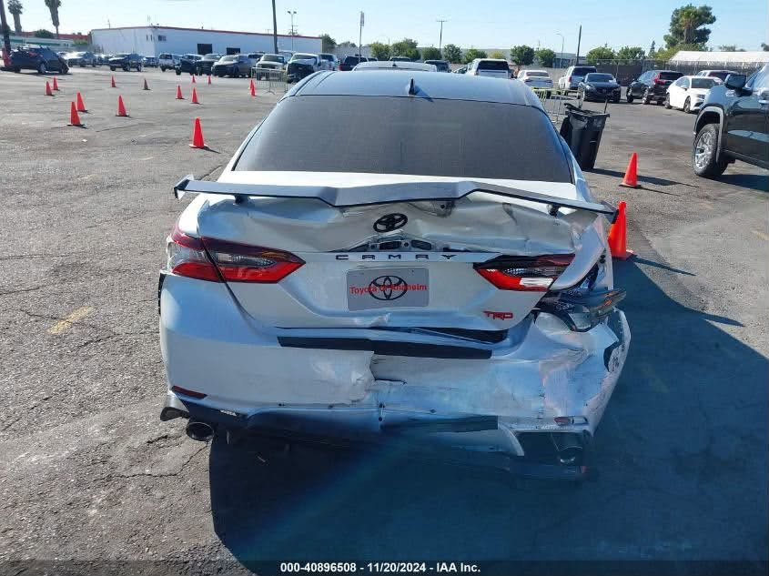 كامري TRD 2023 محرك V6 3.5
مواصفات الـTRD معروفه

ماشيه 21 الف فقط

ضررها واضح بالصور

رقم شهداء انبار مستلم السنوية والارقام مثبتها

السعر 240 وبيه مجال

مكان السيارة بغداد / العامرية

للاتصال ***********
