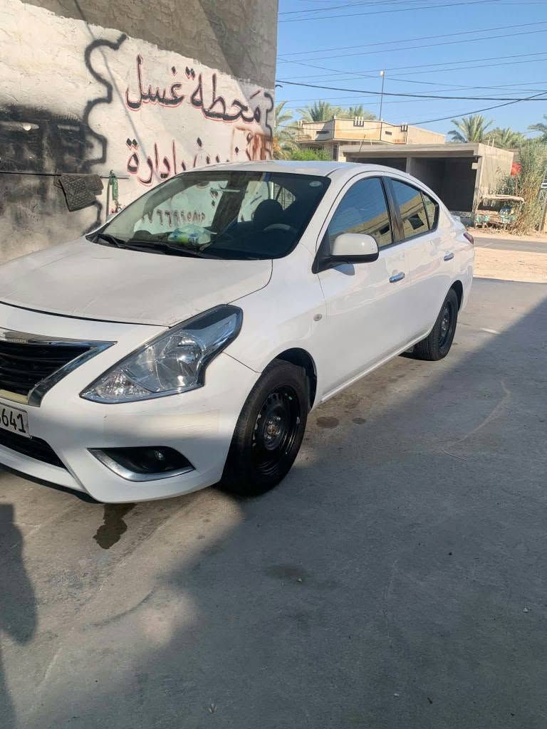 نيسان صني • ٢٠٢٢ • رقم اربيل