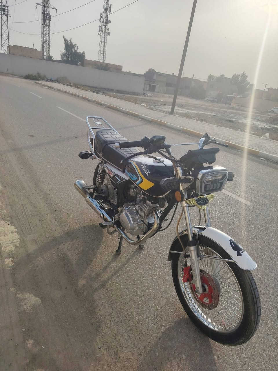 تايكر سونك5 • ٢٠٢٤ • كفاله