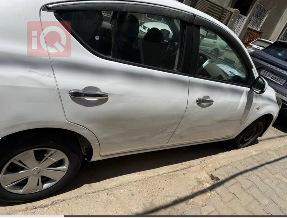 :
🚗 نيسان سني 2019 للبيع

📍 بغداد

🔹 موديل 2019

🔹 ماشية 59 ألف كم فقط

🔹 استخدام شخصي

🔹 ميكانيك ممتاز

🔹 مكيف ممتاز ❄️

🔹 إدامة كاملة

🔹 بطارية جديدة

🔹 إطارات أمامية جديدة

🔹 شاشة

🔹 كاميرا خلفية

🔹 داخلية نظيفة

🔹 السنوية منتهية

🔹 بيها ملاحظات بدي، ومبينة بالصور، والفحص مفتوح للمشتري.

💰 السعر: 95 ورقة

التفاوض للجادين فقط وبعد المعاينة.

📩 التواصل خاص ***********مراسلة واتساب 

ملاحظة: السيارة استخدام شخصي وممشاها قليل جدًا، والفحص على المشتري بأي مكان يختار
