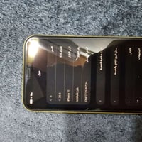 آيفون ١١ • شاشة مبدلة • بطارية ٧٣٪