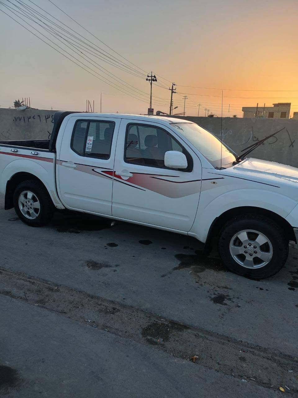 للبيع او مراوس...
نيفارا موديل ٢٠١٤
محرك گير حدادة بحالة جيدة..
أوتوماتيك 
رقم ميسان انكليزي بأسم البائع
سنوية جديدة لل٢٠٣٠
السعر ١١٥ $
اتصل وتدلل ماعندي ماسنجر
العنوان قضاء المدينة
***********
