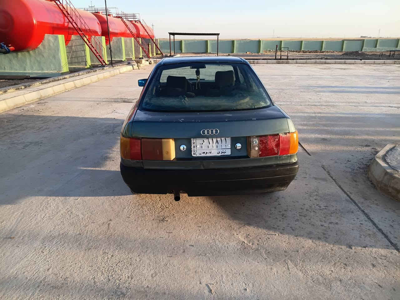 اودي 1989الكير شرط المحرك شويه بي نفخ للستفسار على هذه الرقم (***********)
