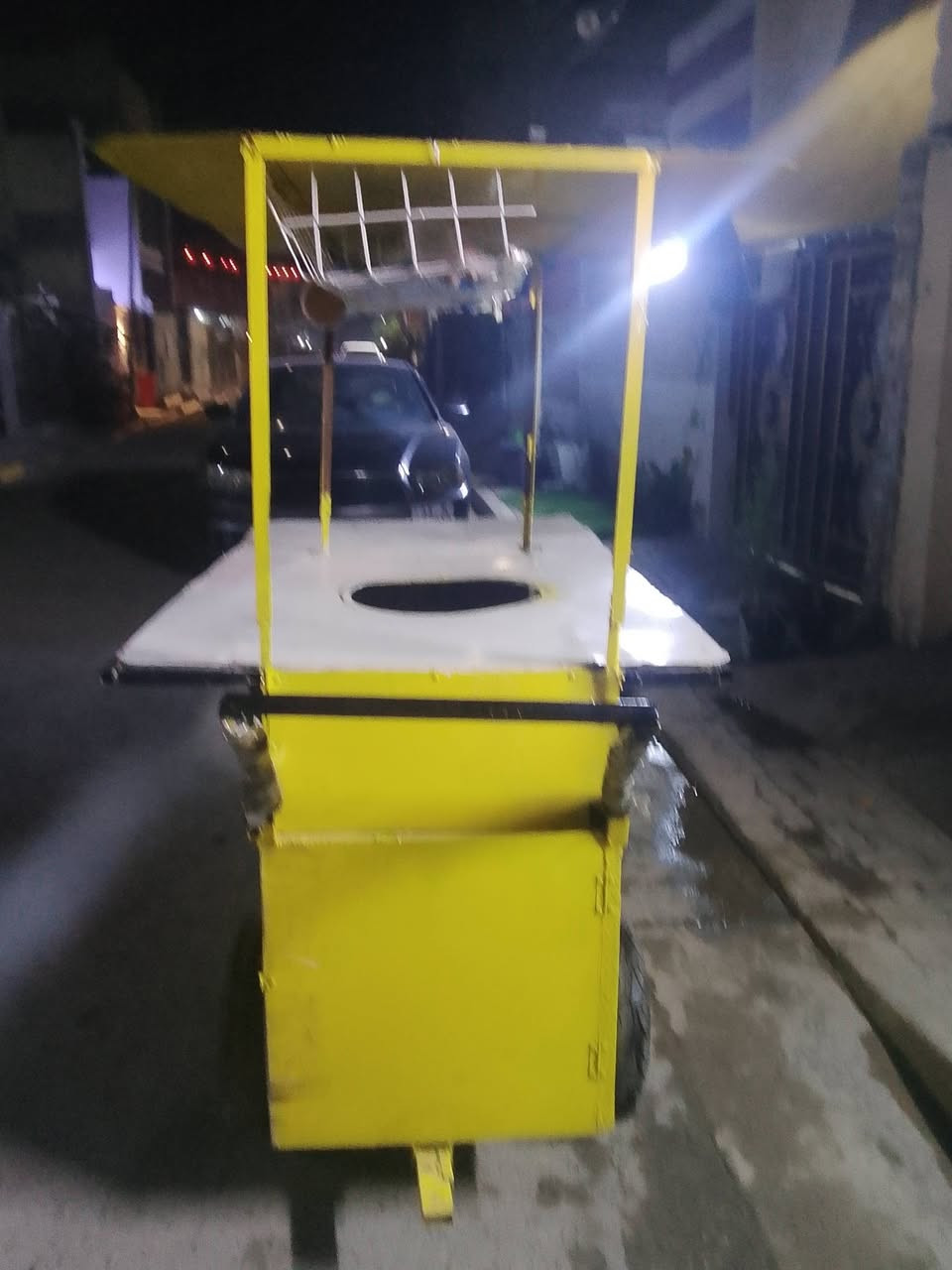 عربانة • بغداد • الراسئ العبيدي