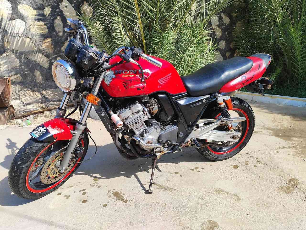 بطح • سيبي فور 400 • اوراق اصولي