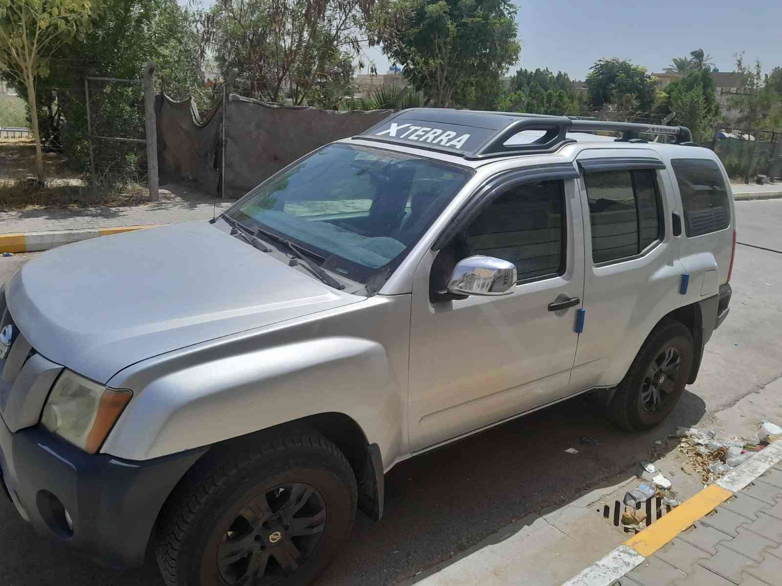 نيسان اكستيرا موديل 2008 كيرمكينه تبريد كشر كله مكفول سعر 80وبي مجال رقم بغداد 
انكليزي بسمي للاستفسار 

***********
