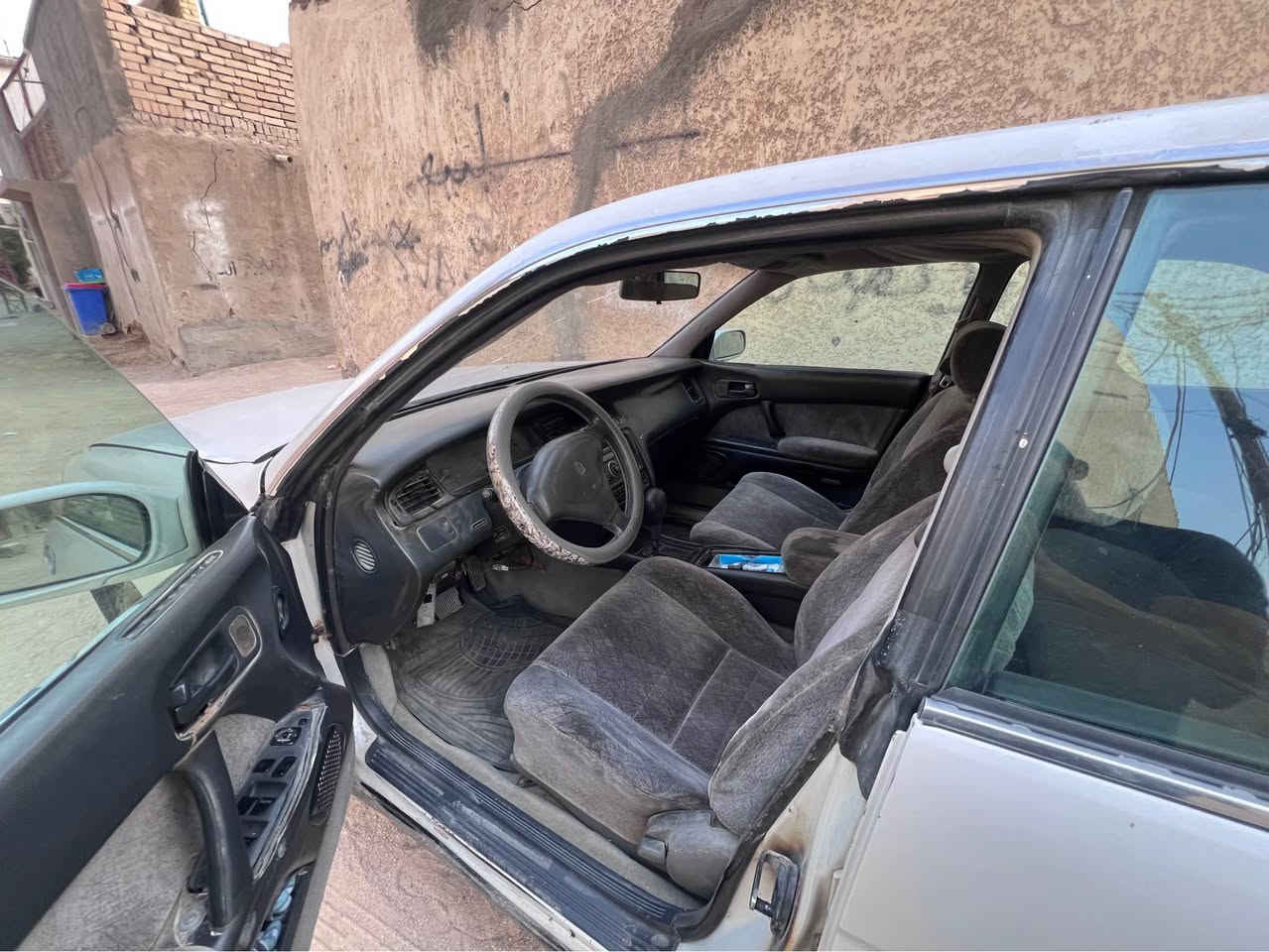 بطه منفصل محرك 3000 سنويه منتهيه بأسمي رقم بصره
كير محرك كله نضيف تبريد شغال منضومه تبريد كلها نضيفه حداديه امامي جديده سعر 40 ورقه بيها مجال قليل مراوس بسياره كيا للأستفسار على الرقم 
*********** الزبير, البصرة
