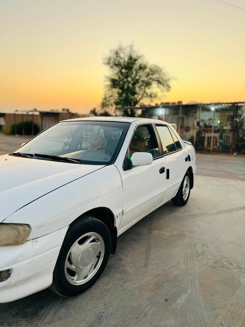 السلام عليكم 
كيا سيفيا للبيع 1995
كير محرك خير من الله 
سياره حلوه وجاهزه  سنويتها بعدها ما ساقطه 
تحويل شوكت ميعجبك 
المكان : بابل جبله 
السعر : 28وبيها مجال قليل 
***********
