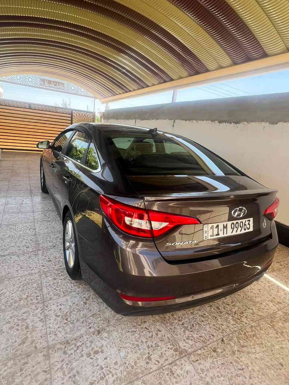 سوناتا ٢٠١٧ 
وارد امريكي سياره جاهزه مكفوله كير ومحرك تبريد وحداديه حادثها جاملغ واصبع بخشم البنيد بدون دواخل رقم بغداد انكليزي باسمي تحويل ثاني يوم
السعر ١٢٠ وبيها مجال
***********
