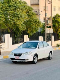 آفانتي ٢٠٠٧ • جير عادي • شاشة وكاميرا