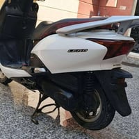 ماطور ليدي • نظيف ٩٠٪ • مبدل بستم