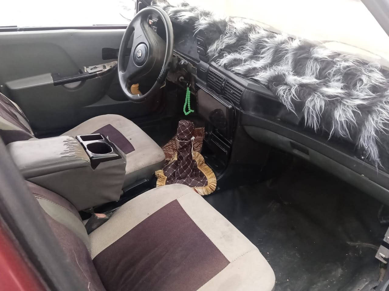 دايو لمنس • موديل ٩٤ • محرك مكفول