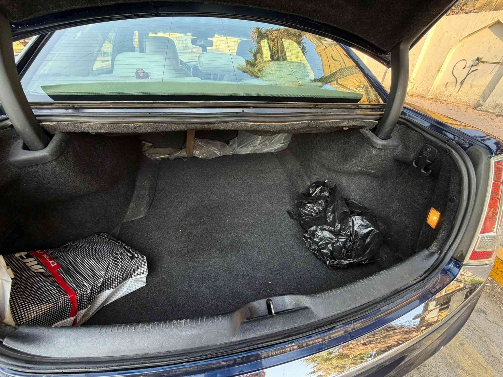 اوباما موديل 13 سونارها بالمنشور كلش نظيفه تخم تاير ويل مكسيكي باقي المواصفات معروفه رقم بغداد بااسمي السعر 128 مكانها الاعظميه الاتصال ***********
