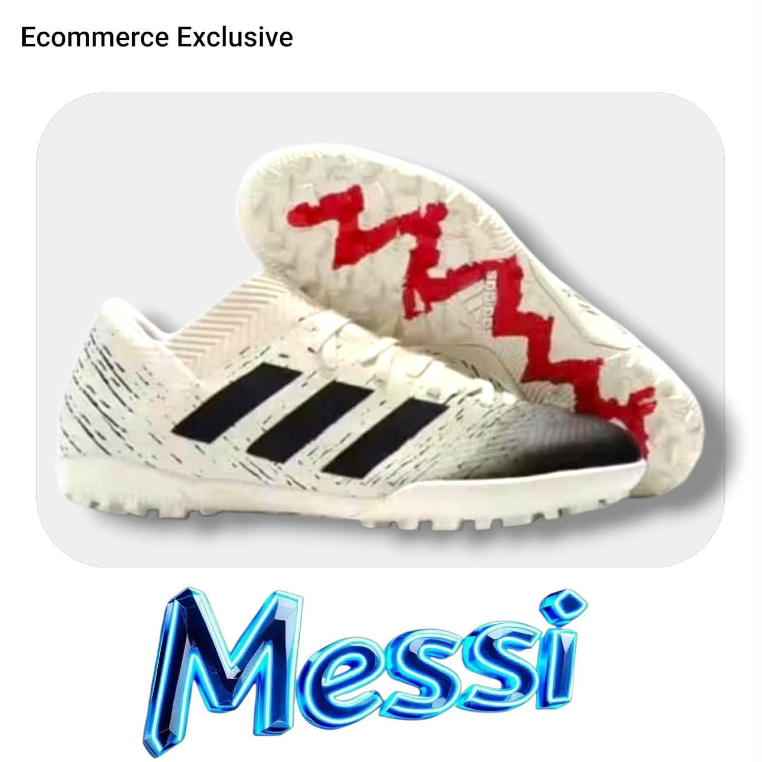 حذاء ميسي • اصلي • قصي سبورت