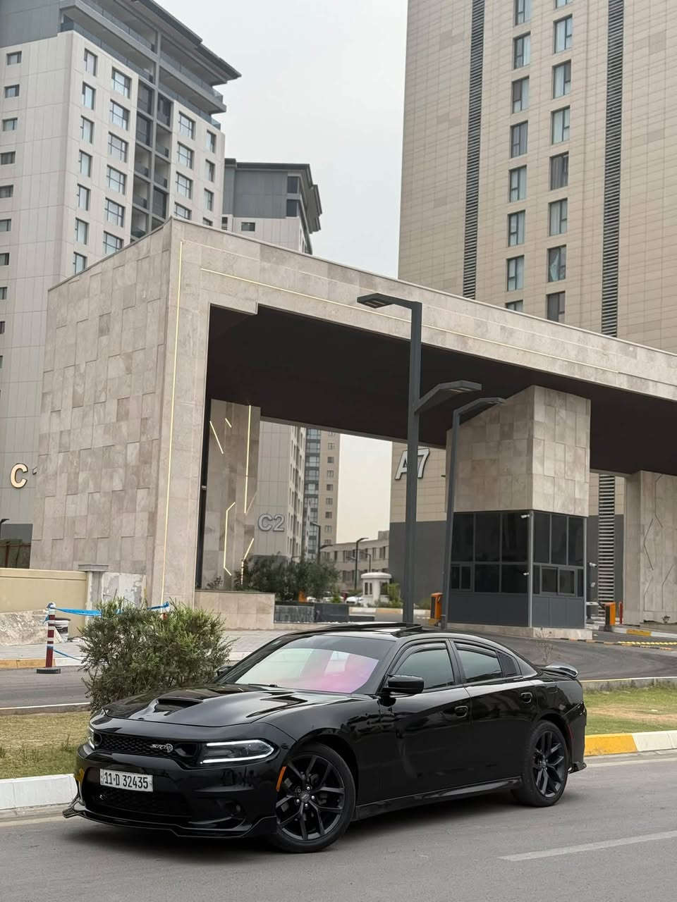 تشارجر SXT • ٢٠٢٠ • محرك ٣٦٠٠