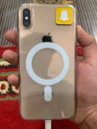 آيفون اكس ماكس • ٢٥٦ • بطارية ١٠٠