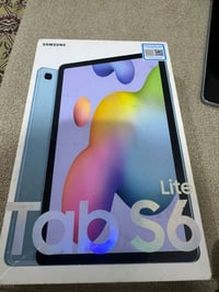 سامسونج تاب S6 Lite • ٢٥٦ جيجا • ١٦ جيجا رام