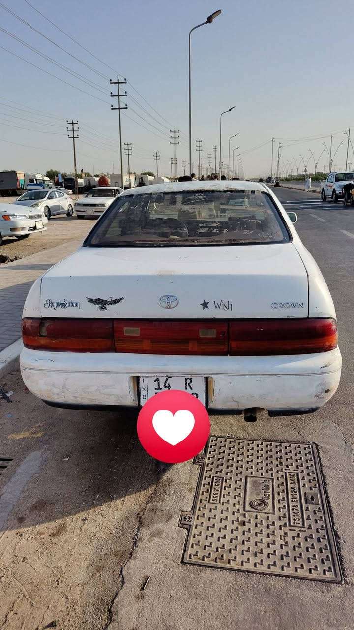 سلام عليكم بطه فصل موديل 2000 باسمي سنويه 2031
مكفوله من النقل والكصه والضربه القويه  محرك وكير مكفولات اي ستفسار ***********
