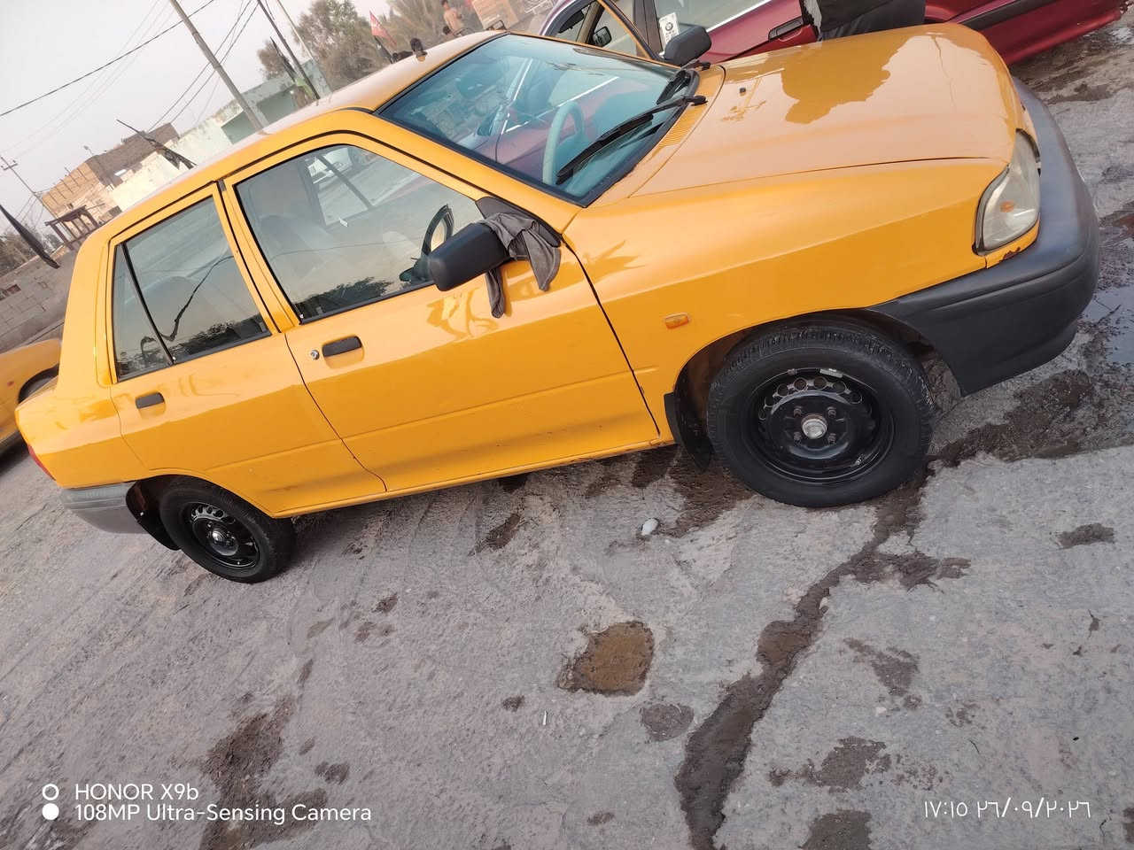 سلام عليكم ورحمة الله خواني سياره البيع موديل 18بيها جاملغ مبدل السعر 38 وبيها مجال تصال***********

نص مكتوب في الصور:
- HONOR X9b
- 108MP Ultra-Sensing Camera
- ١٧:١٦ ٢٦/٠٩/٢٠٢٦
- ١٧:١٥ ٢٦/٠٩/٢٠٢٦
- HONOR X9b 108MP Ultra-Sensing Camera 17:10 26/09/2026