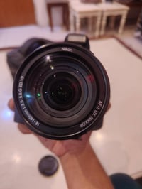 Nikon D7500 • نظيفة • فيديو 4K