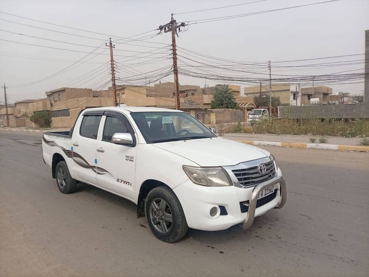 موديل ٢٠١٢ • قير اتوماتيك • رقم ديالى