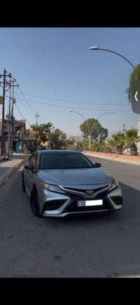 كامري XSE • ٢٠٢١ • ايرباك مفتوح