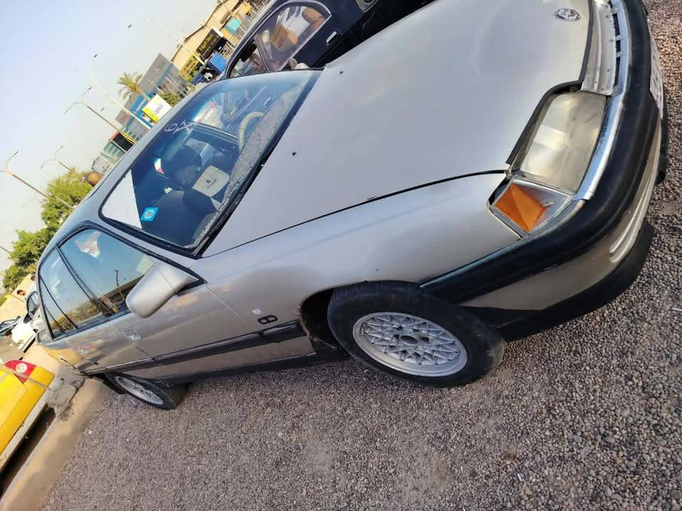 اوبل اوميغا • ١٩٩١ • ابو غریب