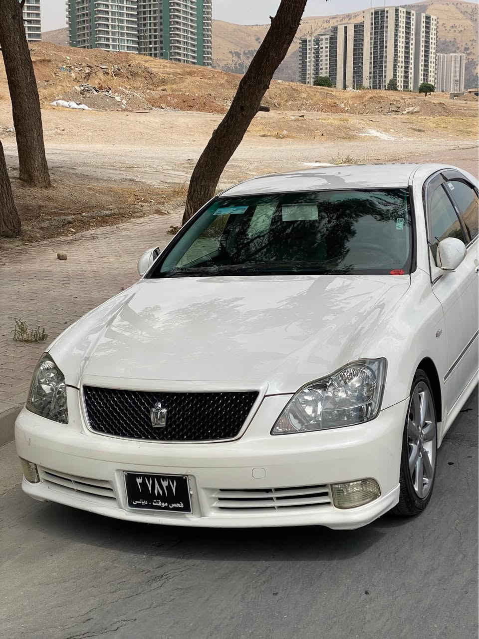 بـسـم اللە رەحـمان رەحـیم
شاهینە سپۆڕت 2005 182
بڕاوە
کۆدی هەیە 
هی دەستی خۆمە 
کامل مەسرەف کراوە 
پێشی تازە داگیراوە بێتەقەو رەقەیە 
ڕۆنی تازە گۆڕاوە 
سەقف و کەڤەر و لێدراوی بە شەرت
سێ دوگمە 
لە سلێمانیە
49 معامەلە بۆ قفڵی تەلەفون مەکە 
*********** السليمانية, العراق

