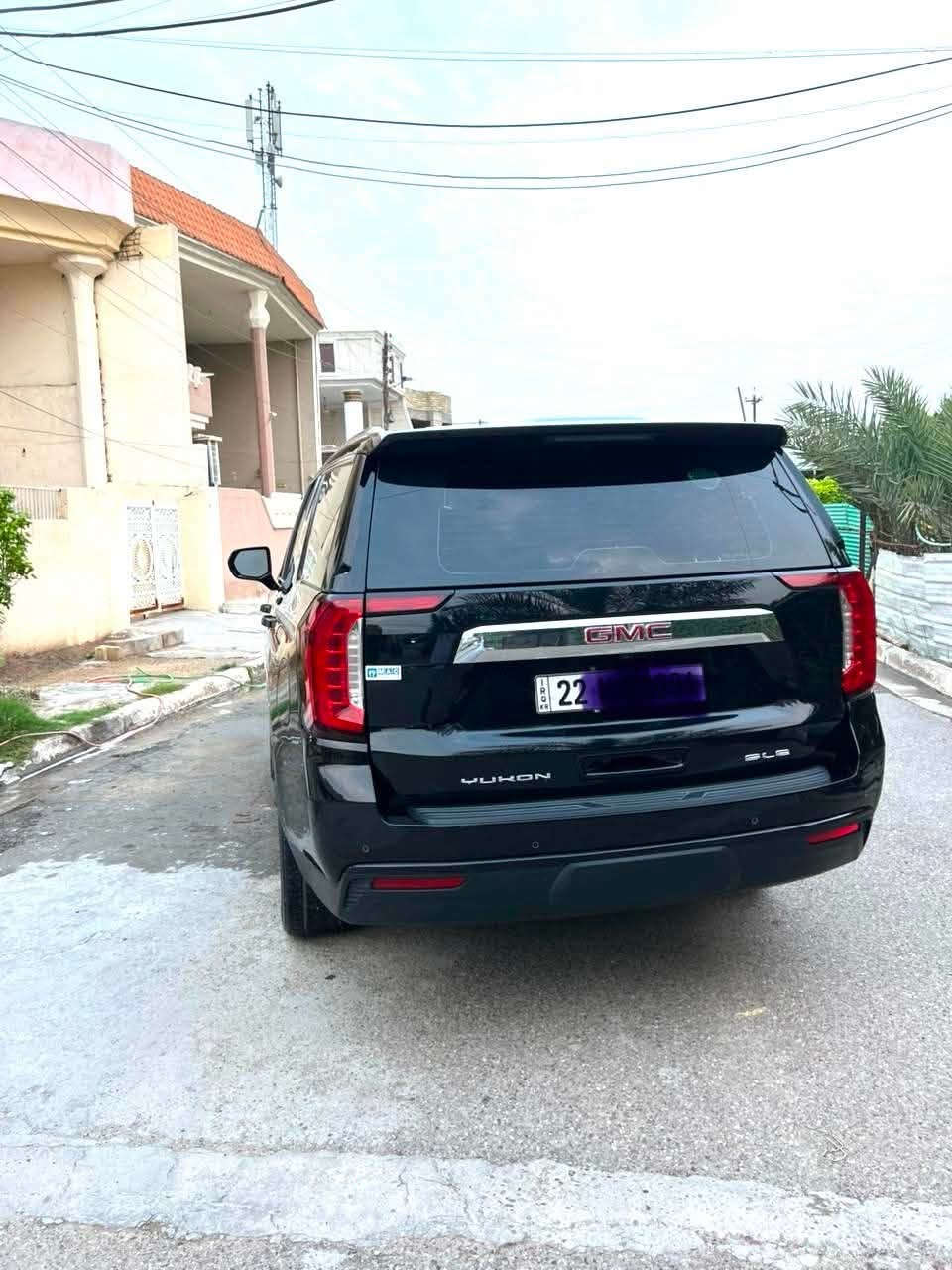 السلام عليكم
يوكن  2023 SLE خليجي GMC
وكاله وضمان المنصور 
حجم المحرك 5300 V8 
دخول ذكي للسياره بصمة
شاشه اماميه ودشبول ليزري 
كشنات كهرباء عدد 2
ثلاجه جنطه كهرباء 
رادار تحديد مسار
بصمة ابوب
سايد بريك بصمة 
حساسات أمامية خلفية 
لايتات لد + فول زنون
تحكم ستيرن جهتين 
ويل كب اسود 22 بيه حاليا
ماشيه 73 الف KM
بارد بالهلال الخلفي الايمن 
السياره مغلفه PPF بالكامل
السياره جديده حيل 
السعر 44500
***********
***********
