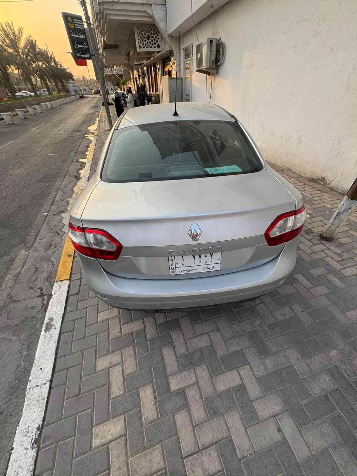 موديل ٢٠١٢ • ماشيه ١٢٧٠٠٠ • كربلاء