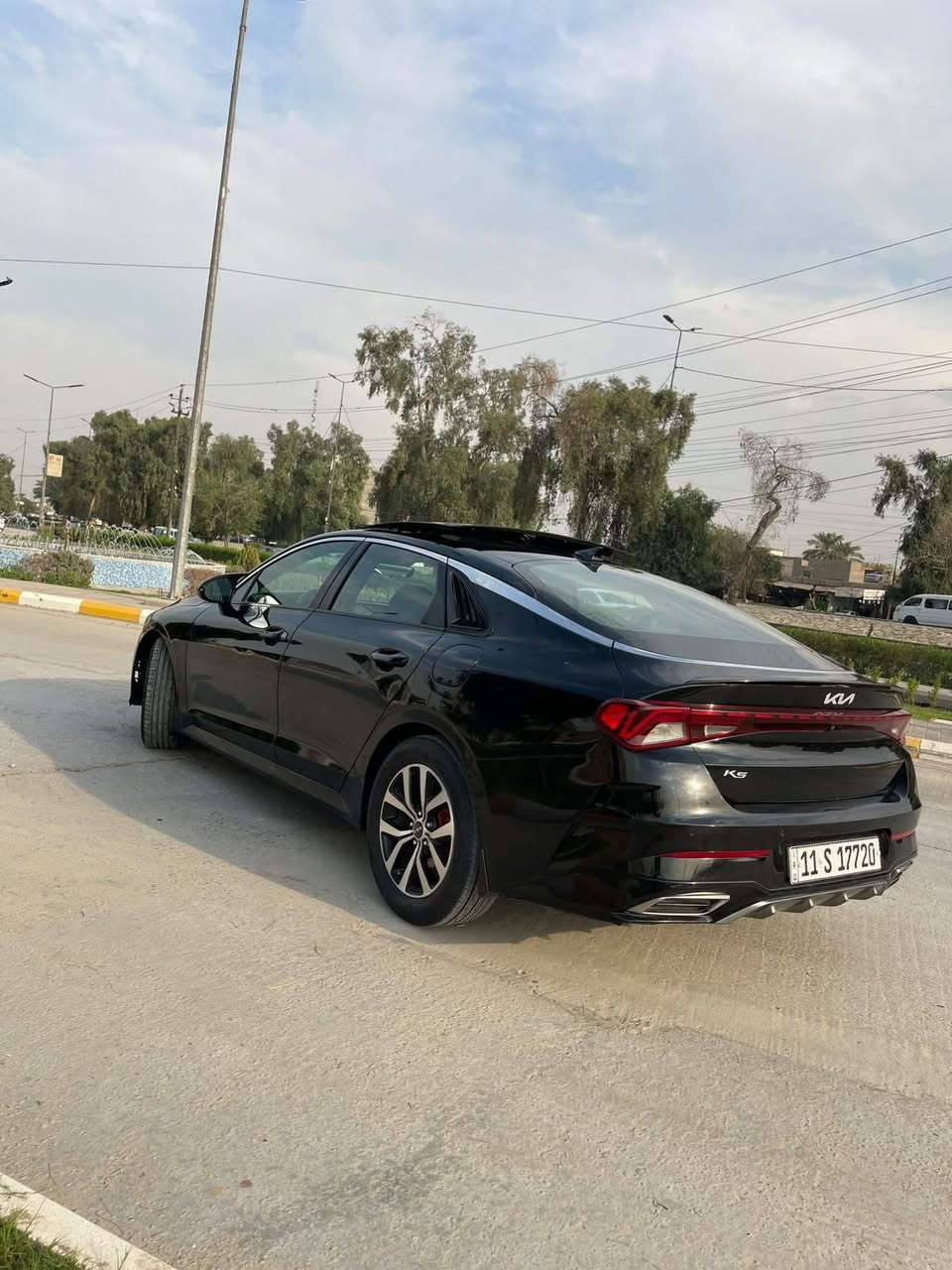 K5 جي تي لاين • ١٦٠٠ تيربو • بانوراما