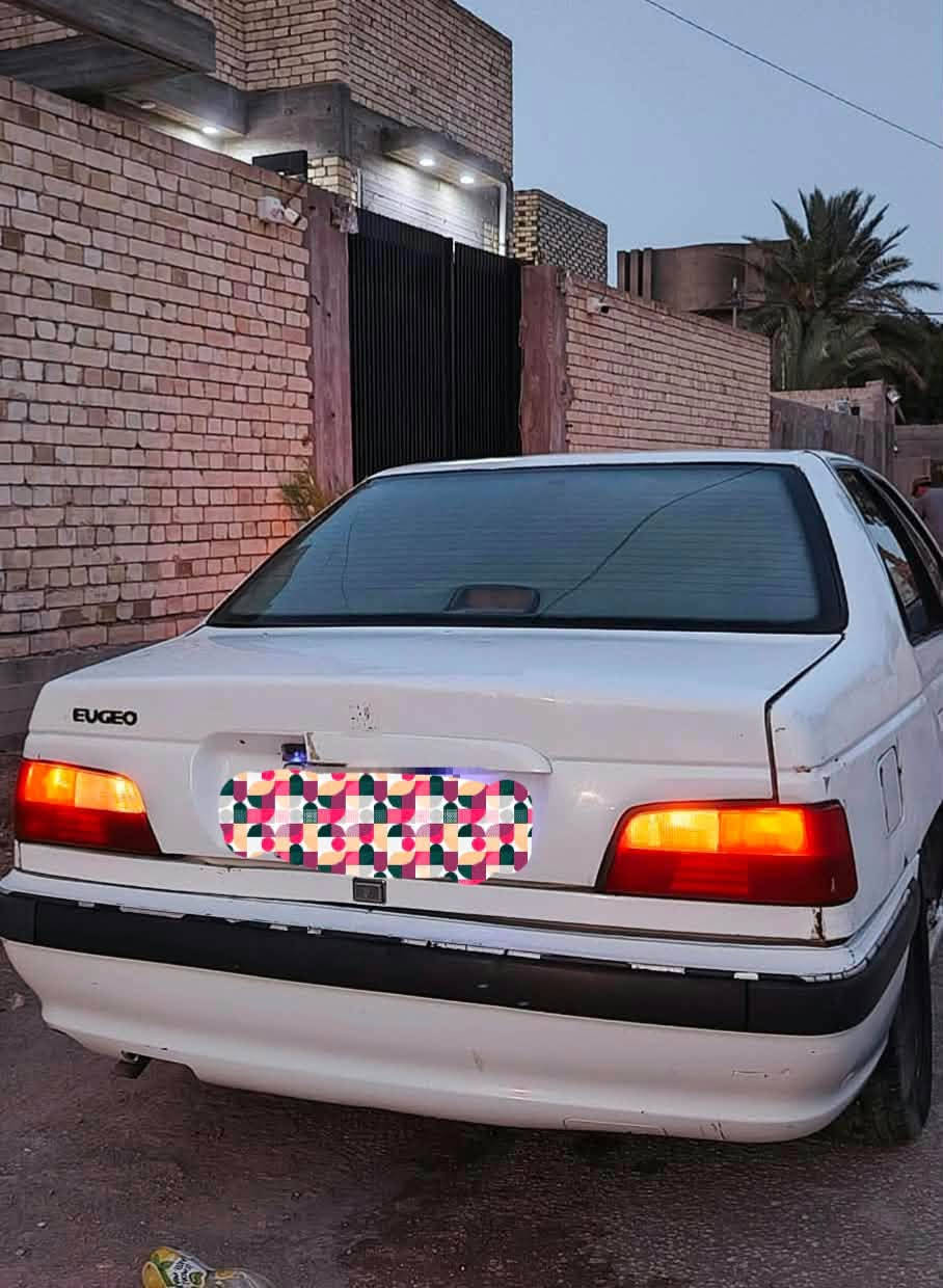 بارس • ٢٠١٢ • رقم انكليزي