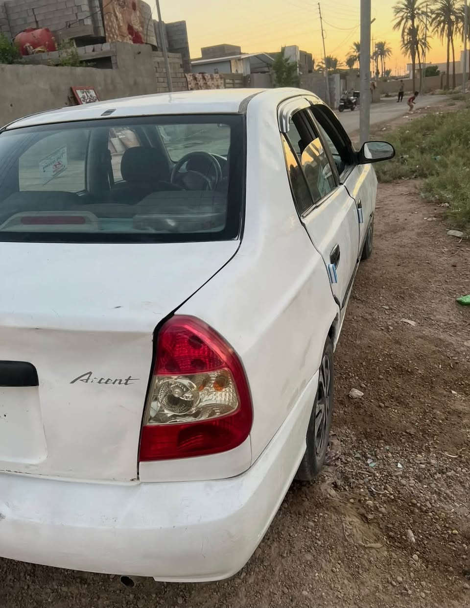 اكسنت • ٢٠٠١ • كير عادي
