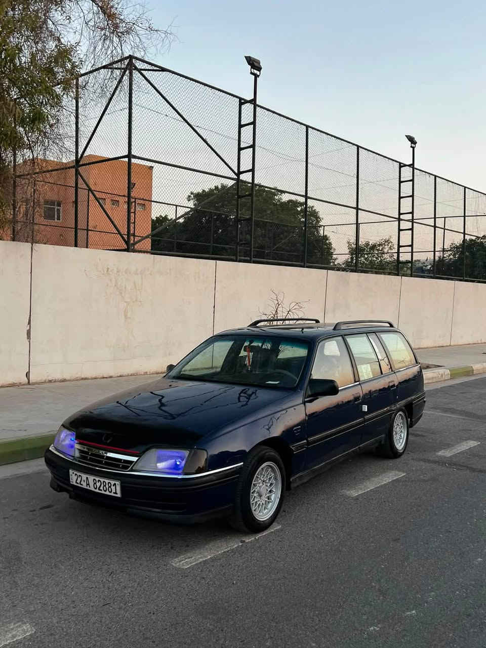 اوبل اوميكا 1993 ستيشن ✅
ماشاءالله ماشاءلله سياره كلش مرتب 💯
تخم تاير جديد + صدر امامي خلفي جديد 🆕 
محرك 20 قبل اسبوع شديته بل باكيت لا صرف لا بخار 
گير + محرك + اكسل + كهربائيات +كلها بشرط 
صبغ حزام جمالية + بدون ضربه + بدون قطره خياس 
ماشاءالله ماشاءلله سياره سياقتها عبالك سياره موديل جديد
منضومه تبريد كامل موجود شغال نقصها صونده و غاز فقط 
رقم اربيل الدولي بسمنه شرط تحويل و وكالة و غرامه💯
العنوان ~ كلار قضاء سليمانيه 📍
السعر ~ فقط 35 ورقه وبيها مجال 😁💸
الهاتف ~ ***********
