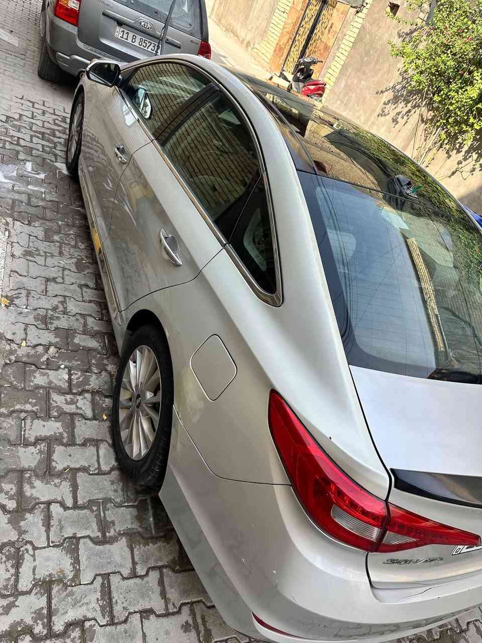 سوناتا ٢٠١٥ • فول مواصفات • مكينة ٢٤٠٠GDI