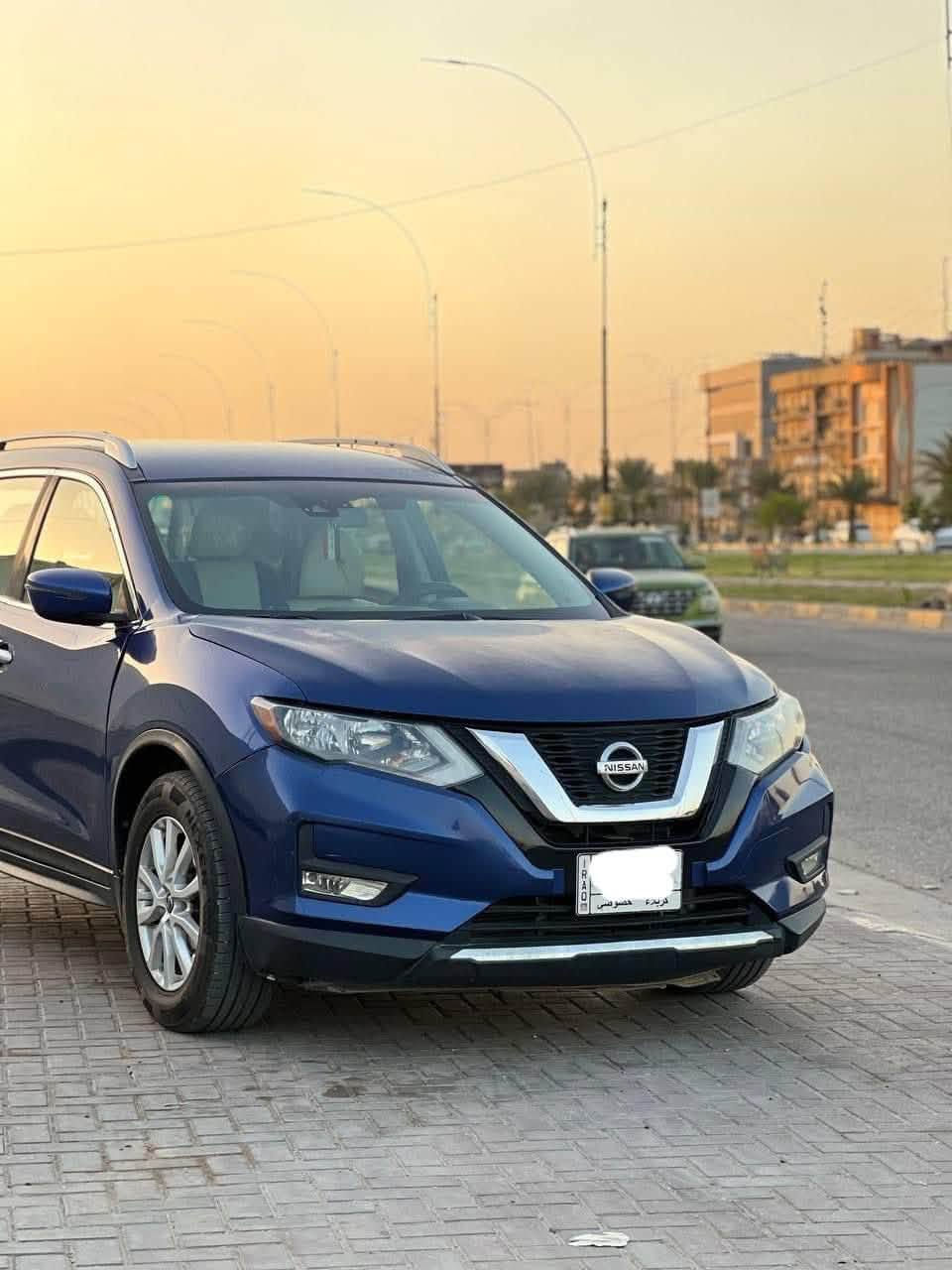 نيسان روج 2019 صبغ بنيد فقط رقم كربلاء تحويل
130$ وبيها مجال
***********
