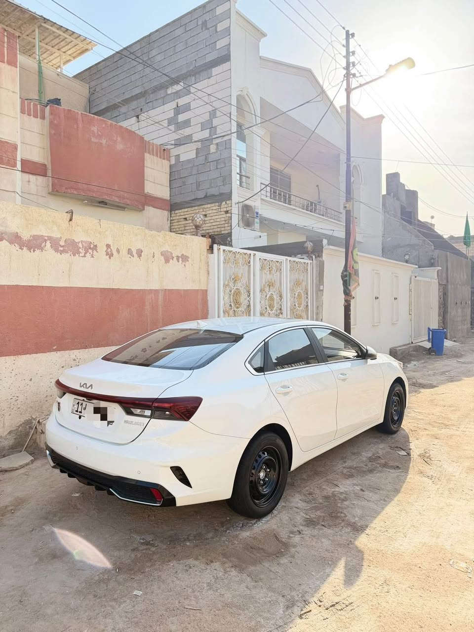 كيا K3 • ٢٠٢٤ • الرمادي