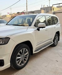 لاندكروز GXR • ٢٠٢٥ • رقم بغداد
