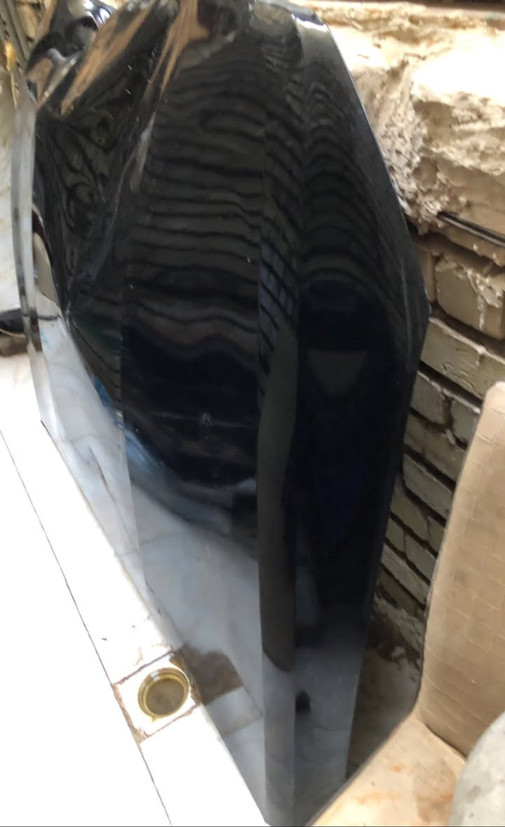 سلام عليكم بنيد k5  2025 اصلي فتحته من سيارتي ضربته مثل ما موضحه بصوره صفاحه يخبلن  ضربته اماميه صايره  سعره 50 الف
مكاني بغداد الدوره
 ***********
