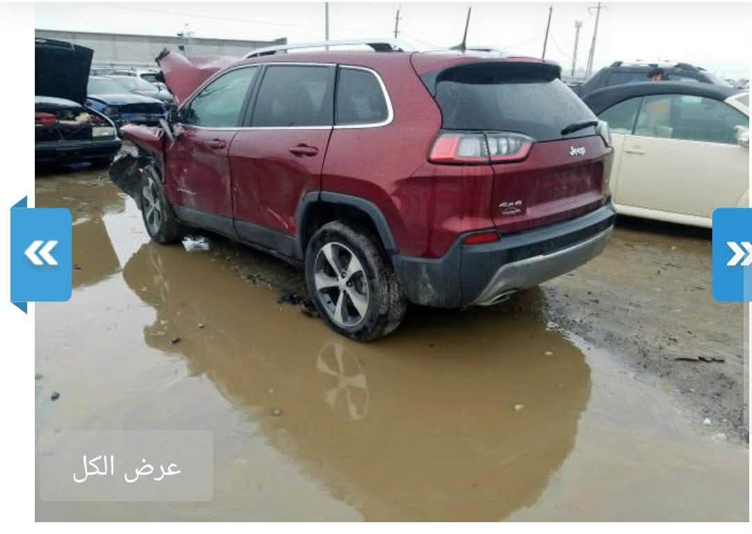 للبيع سياره نوع جيب بزون موديل 2019 رقم بغداد فول موصفات لمتدد  سنويه الى 2030 سياره جاهزه على اخر شي كير مكينه حداديه تبريد كله شغال كلشي موضحه بل صور حته السونار وصور الحادث السياره حلوه ونضيفه وما شايفه شي اسمه معارض السعر 115 وبيه مجال حيل مستعجل على بيعته وماكو هيج سعر رجاءً المو شراي لا يتعبني التواصل *********** وتساب أو اتصال فقط غير متواجد في الخاص مكاني ميسان العماره.
Jppar Z. Al-mhna
