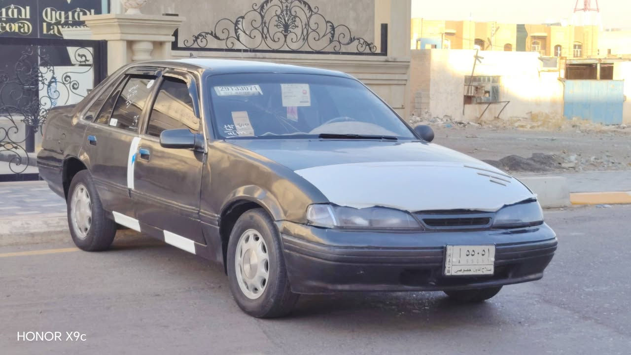 السلام عليكم للبيع دايو برنس موديل 1995

رقم صلاح الدين مشروع وطني سنوية نافذا بل ٢٠٢٦

كير اوتماتيك محرك مفتوح كير ومحرك شرط

صبغ عام جمالية مكفولة من الضربة والدواخل

كهربائيات كلهة شغالة بطاين بوب مغلفة ٤

مشط استيرن شرط اذان محرك جدد

صدر امامي جديد لايت عالي ناصي

مسجَّل بلوتوث اواكس ٤ سماعات جدد

كير ماك كصة ومحرك مجفت جديد اي فيتر يعجبك افحص

تبريد عاطل مايشتغل 

يمة وقتنع مكاني صلاح الدين تكريت #السعر30

بيع او مراوس كلشي يرهم 

للاستفسار ***********
