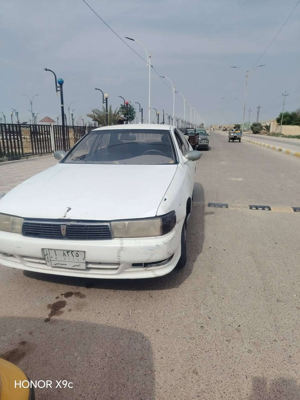 كرسته • ٩٤ • محرك وجير مكفول