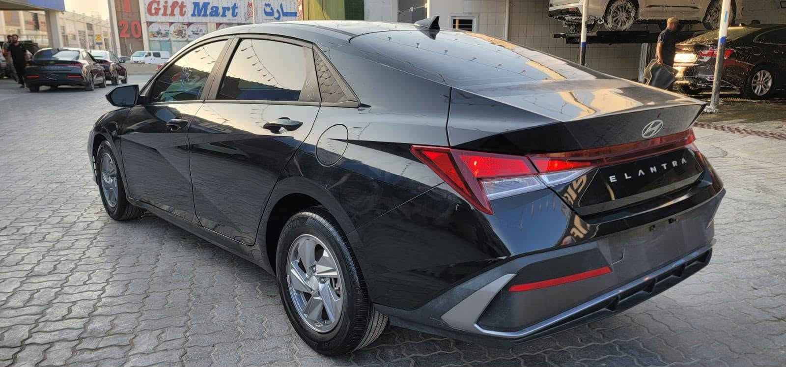 🚗 Hyundai Elantra 2024
💰 السعر: ‏٩٢ US$

🚢 السيارة تصل إلى الميناء مع التصليح بالسعر المنشور وغير مدفوعة الكمرك

📋 المواصفات:
🚘 نوع الهيكل: سيدان
🚙 الموديل: Elantra
🏷️ الفئة: SE
🔧 المحرك: 2.0L, 4 cyl., 147HP
⛽ نوع الوقود: بنزين
⚙️ ناقل الحركة: أوتوماتيك
🛞 نظام الدفع: FWD
🎨 اللون الخارجي: أسود
🛣️ المسافة المقطوعة: 36733 miles
🔑 المفاتيح: نعم
📆 تاريخ البيع: 2025-10-07
🆔 الشاصي (VIN): KMHLL4DG1RU677305
🔢 رقم اللوت: 0-42818566

📞 للاستفسار والحجز واتساب: +9647838304504
📅 تاريخ النشر: ٣‏/١٠‏/٢٠٢٦
🔗 رابط السيارة: https://car4i.com/cars/a2aedc73-6422-4020-b90f-4d7684a6a0e0 https://car4i.com/cars/a2aedc73-6422-4020-b90f-4d7684a6a0e0

نص مكتوب في الصور:
- BIDCARS