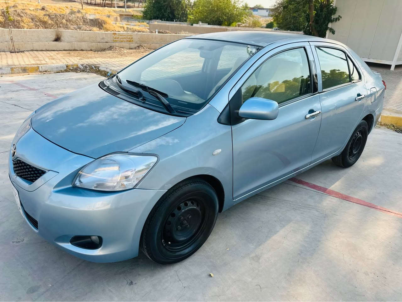 يارس     ،،،،.     2009   **   گیر عادی  

                                                63     $              

      ***********   📞*** *********** 📞

موديل:٢٠٠٩ 
العداد: ١٨٠    
مواصفات :   خليج  
-داخل اصفر
-محرك جبير 
-تبريد
-سويج كونترول 
-بلاجيكتور
-دبل  ايرباك
-تدفئة + تبريد 
ع سلف
-خمس ويل عادی  
-
-سيارة :  
- کلین     
بس بی   جلح  
* بدون صبغ
* بدون نواقص 
* بدون اي شي 
كفاله 
شرط 
- محرك:  شرط 
مامفتوح 
-كير: شرط مامفتوح 
-دهن كير محرك 
جديد
باتري جديد
كهربائية ع شريكة
-رقم اربيل

* بطاقة بانزين 

سعر :   ٦٣  
    
مكان :  قرهنجير 

***********      📞              واتساب  *********** كركوك, العراق
