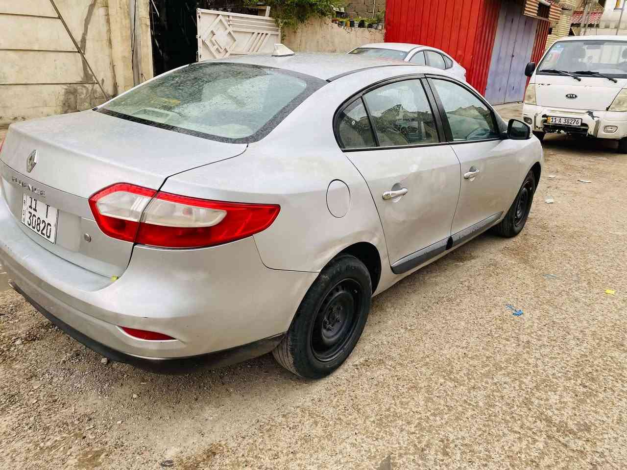 رينو فلونس • ٢٠١٦ • ١٦٠٠