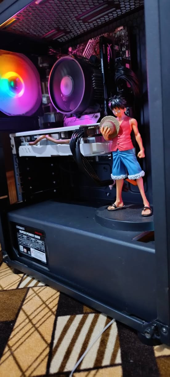 تجميعة العاب • i3 ج10 • RX580 8G